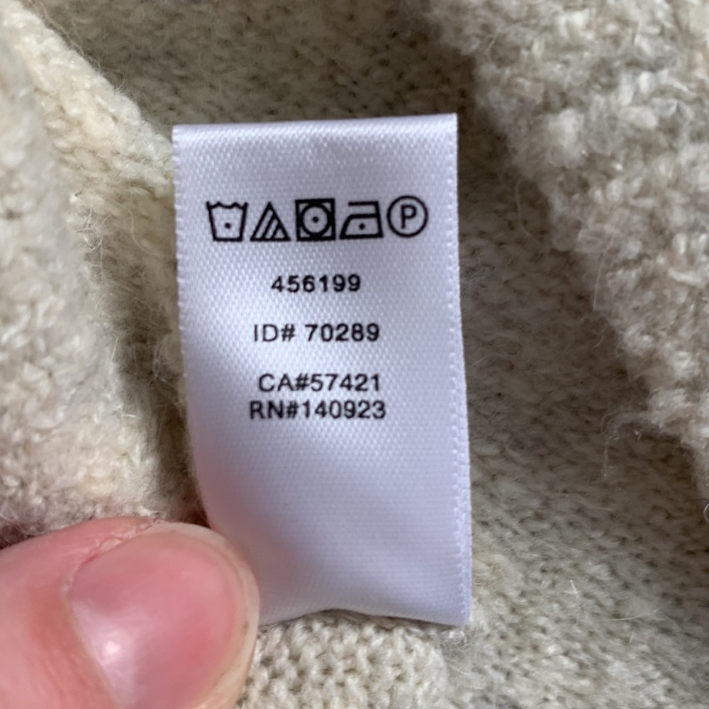 Loft Alpaca Blend Sweater - Picture 6 of 12